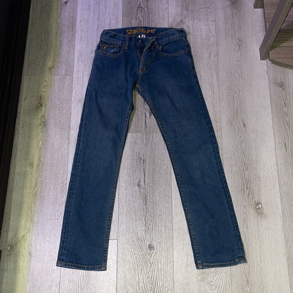 Early 2000 quicksilver girls pants